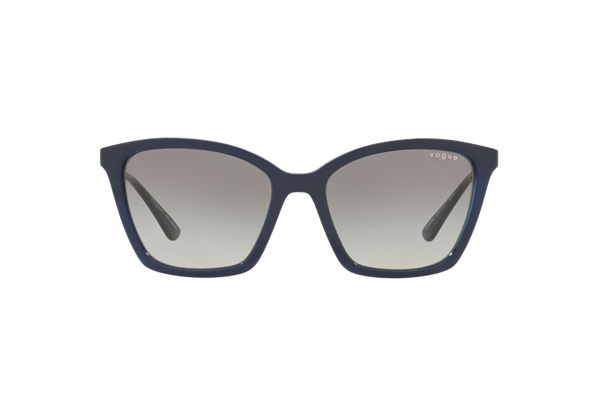 Lentes de Sol Light Blue & Top Navy Vogue