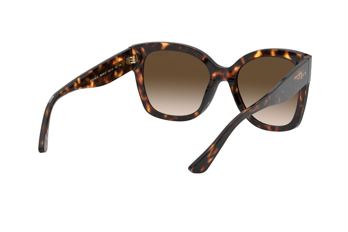 Lentes de Sol Dark Havana Vogue