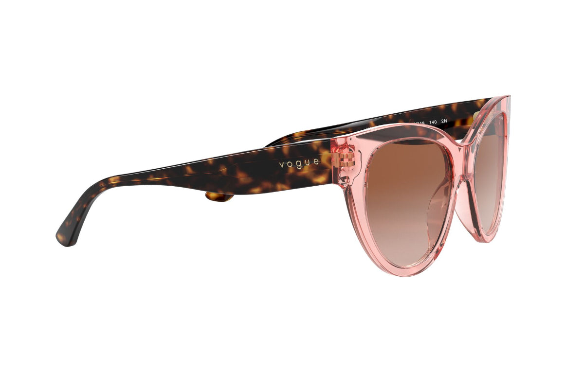 Lentes de Sol Rosa Vogue