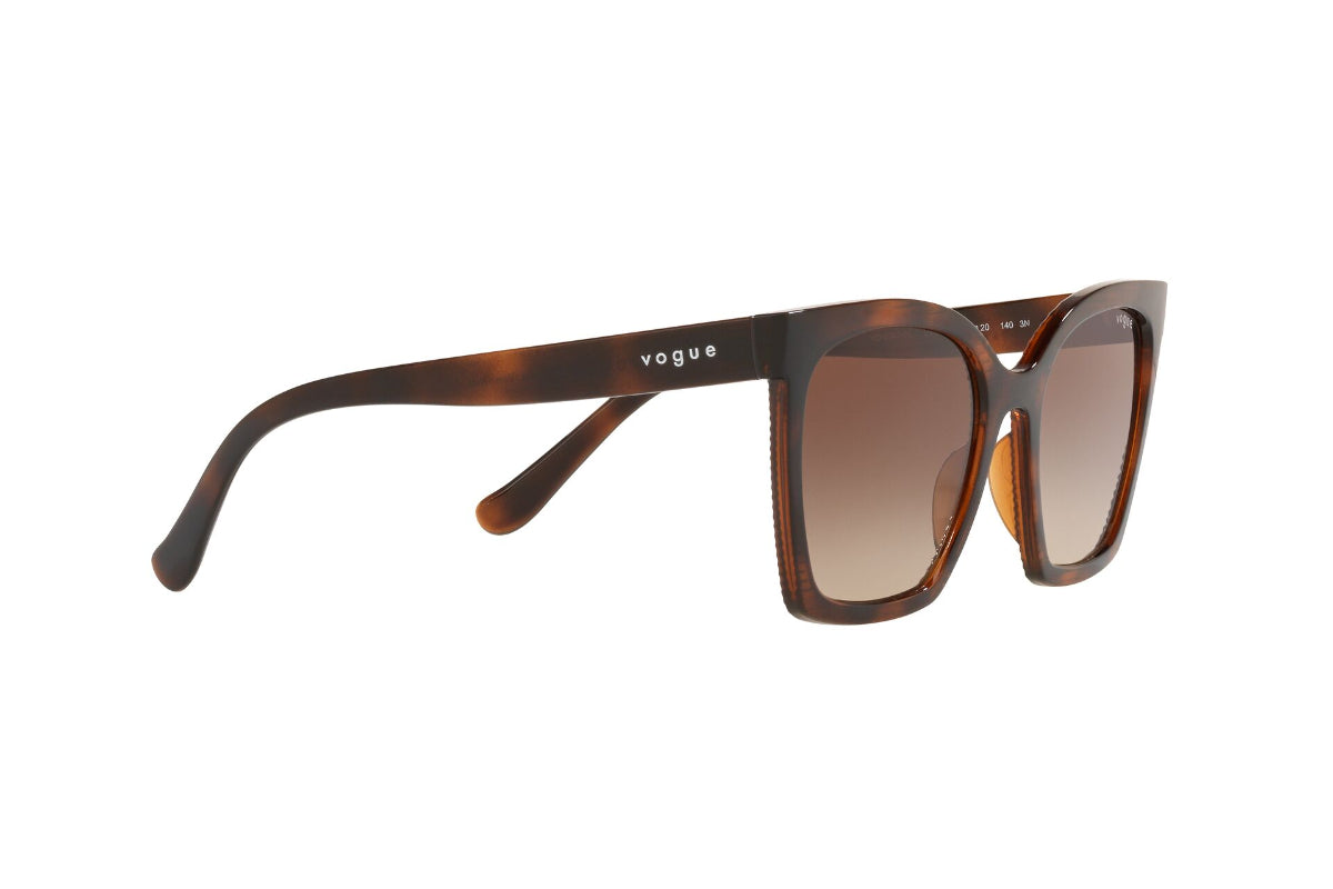 Lentes de Sol Dark Havana Vogue
