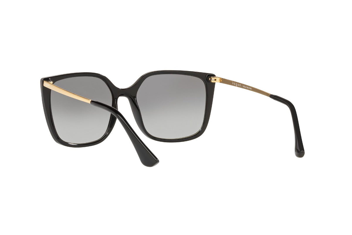 Lentes de Sol Shiny Black Vogue Eyewear