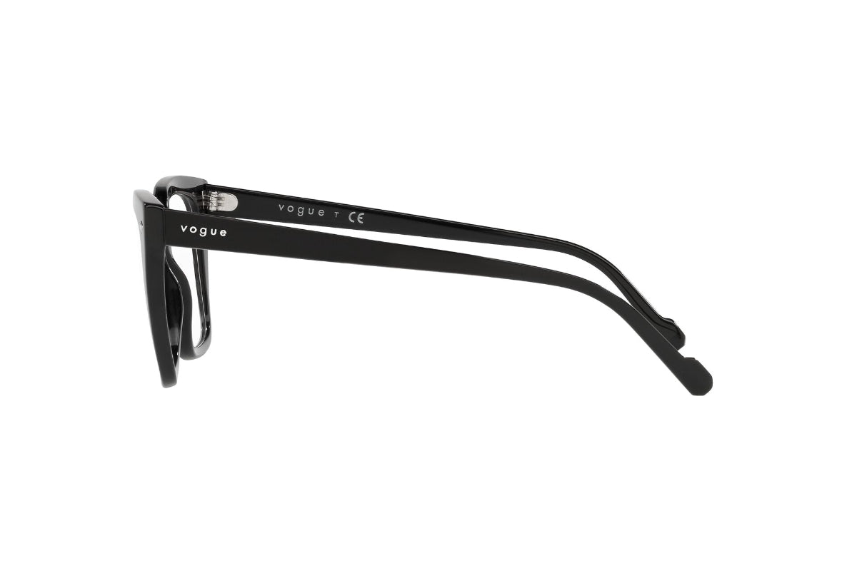 Lentes Ópticos Black Vogue Eyewear