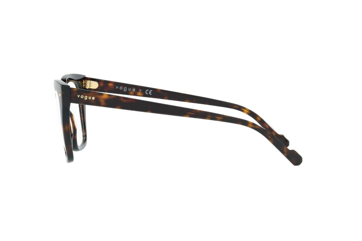 Lentes Opticos Dark Havana Vogue