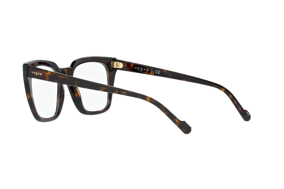 Lentes Opticos Dark Havana Vogue