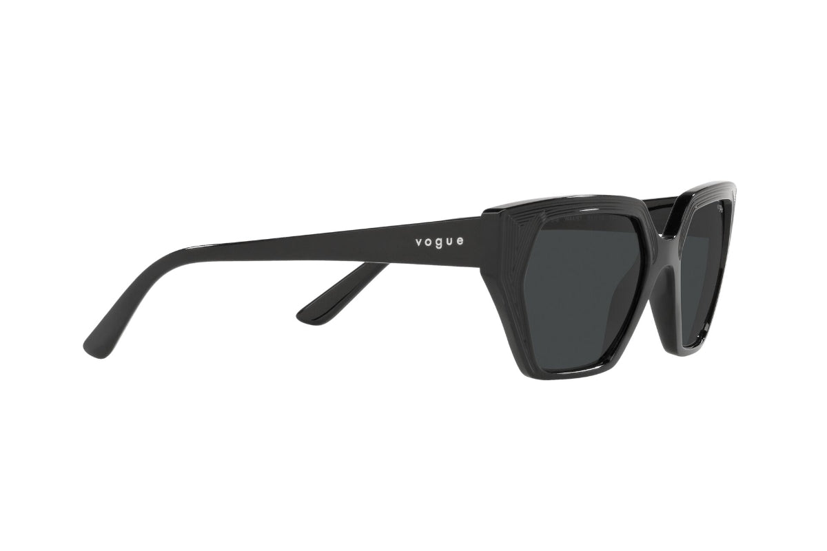 Lentes de Sol Black Vogue Eyewear