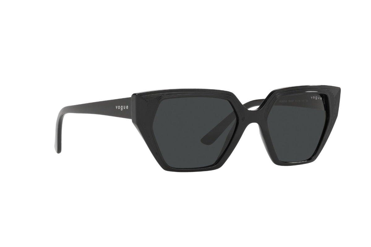 Lentes de Sol Black Vogue Eyewear