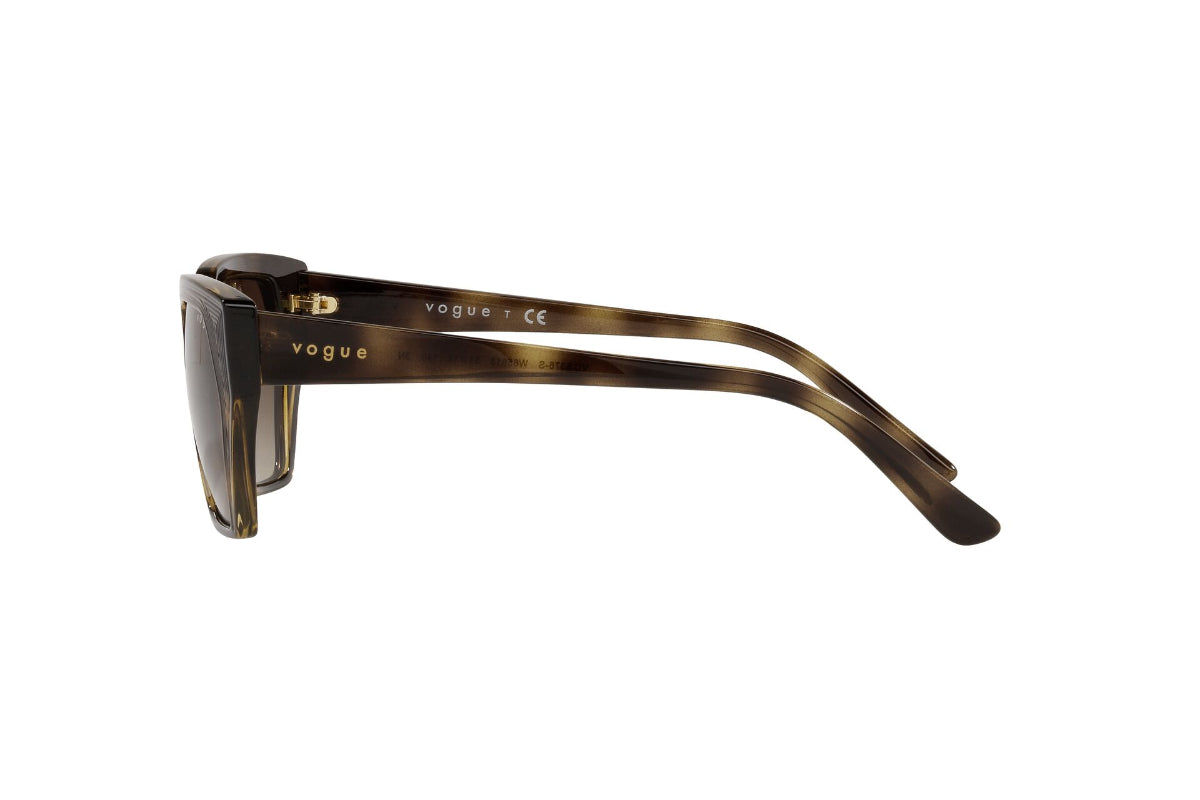 Lentes de Sol Dark Havana Vogue Eyewear