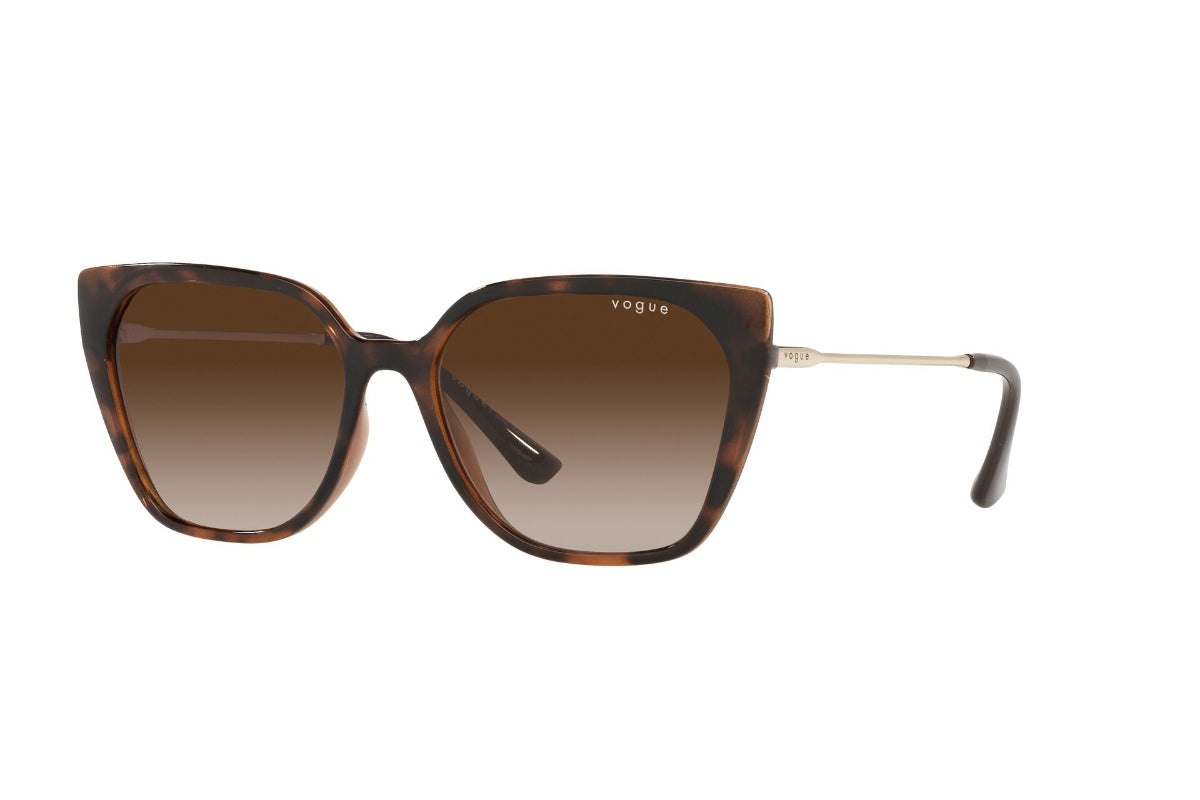 Lentes de Sol Dark Havana Vogue Eyewear