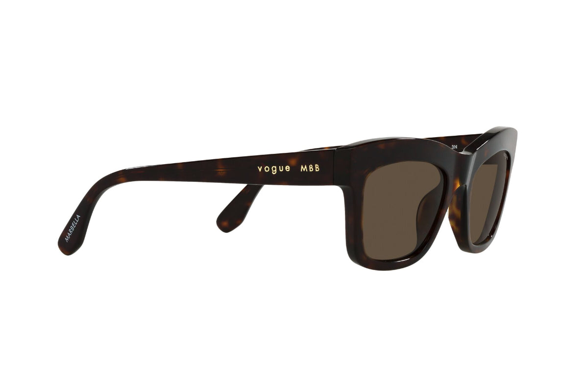 Lentes de Sol Dark Havana  Vogue