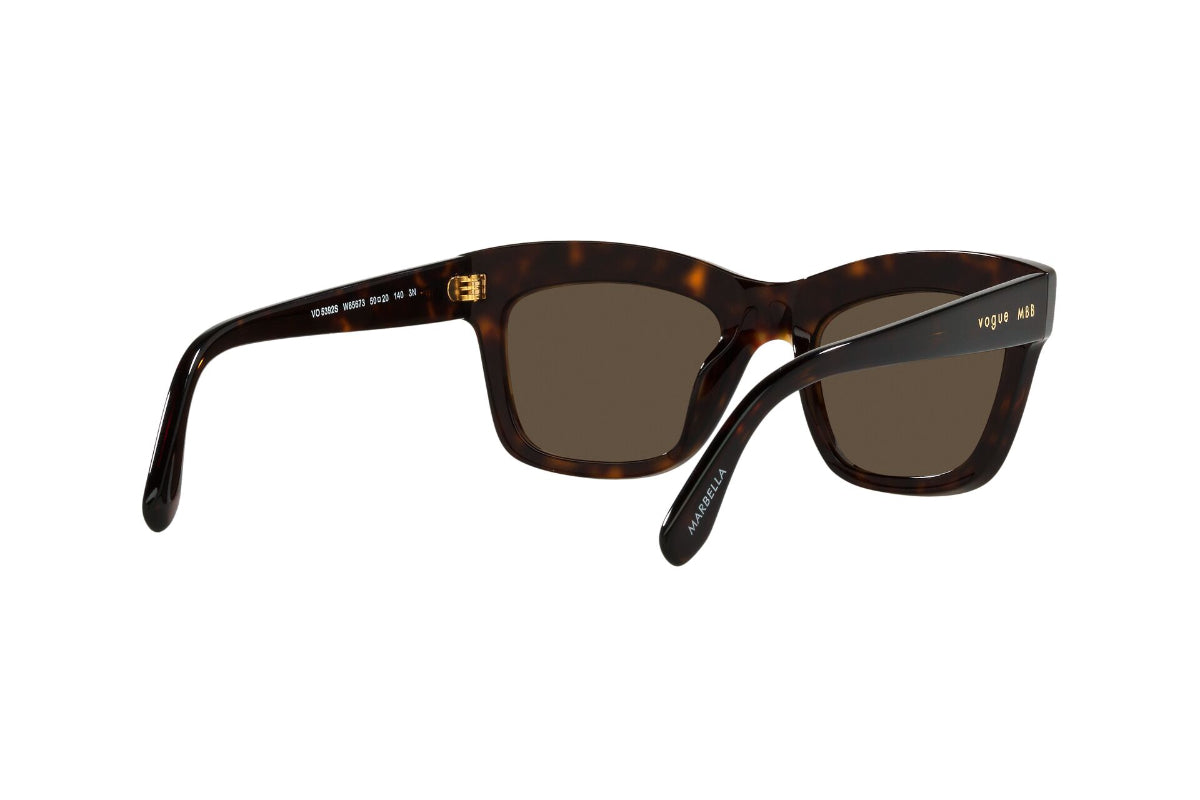 Lentes de Sol Dark Havana  Vogue