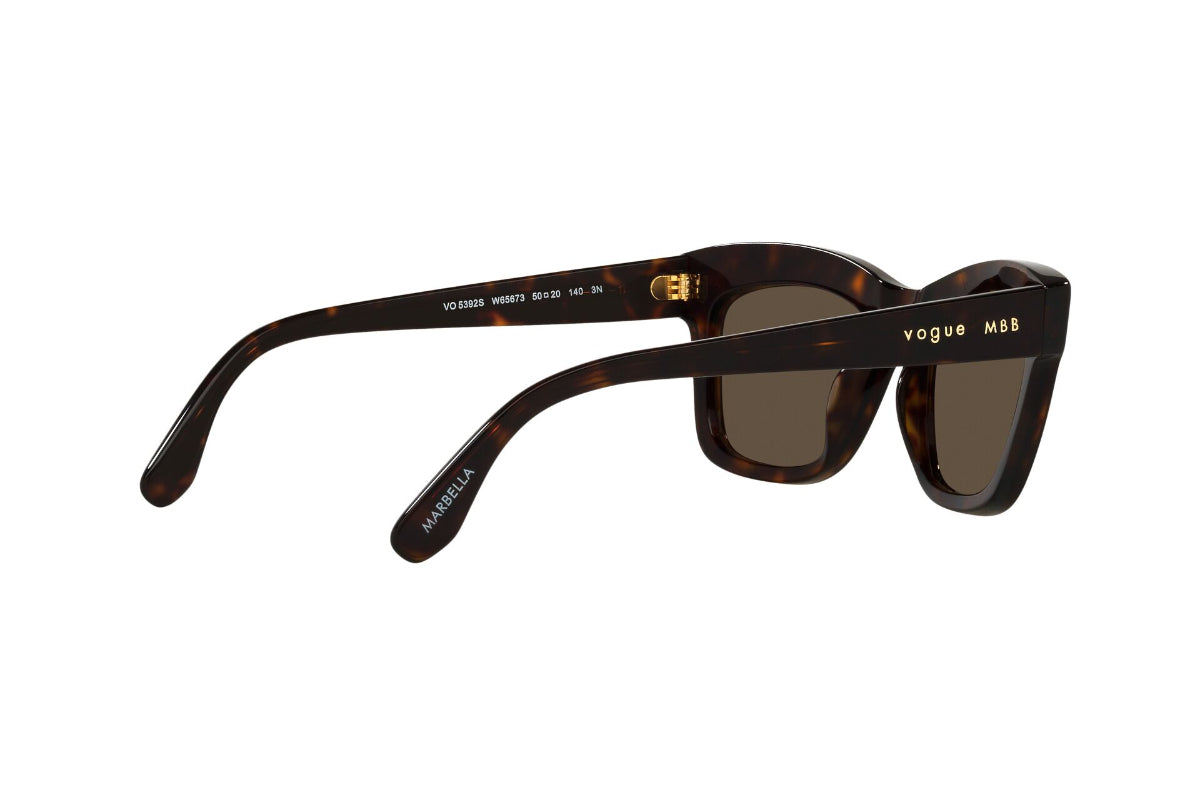 Lentes de Sol Dark Havana  Vogue