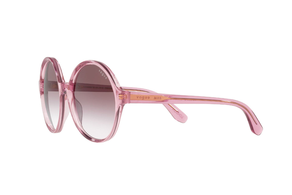 Lentes de Sol Transparent Pink  Vogue