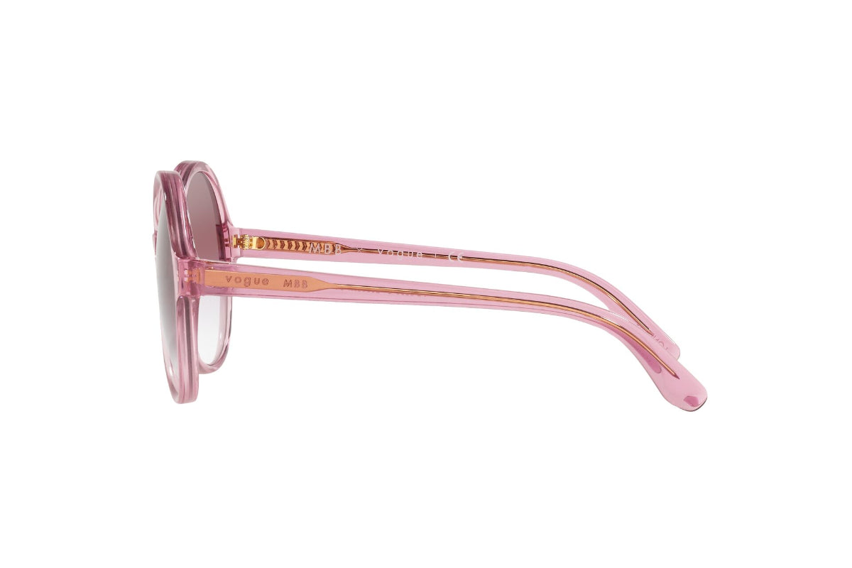 Lentes de Sol Transparent Pink  Vogue