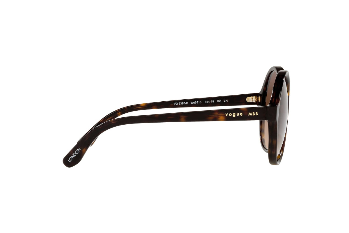 Lentes de Sol Dark Havana Vogue