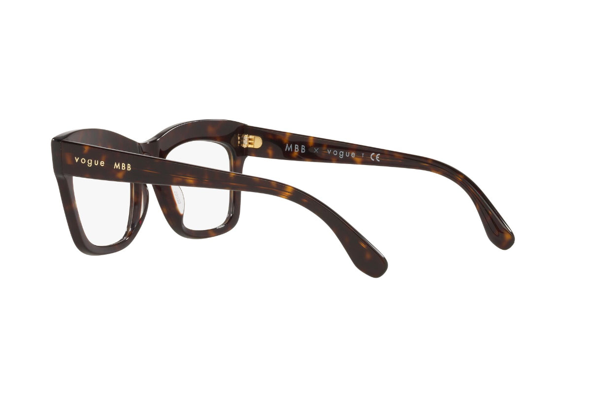 Lentes Opticos Dark Havana Vogue Eyewear