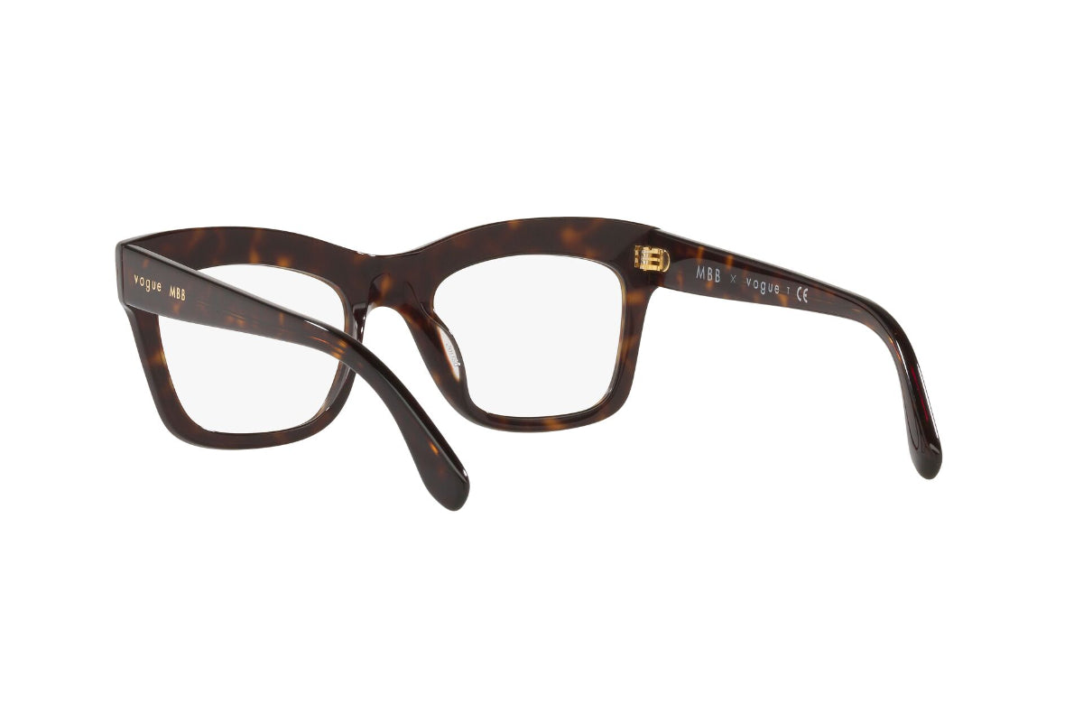 Lentes Opticos Dark Havana Vogue Eyewear