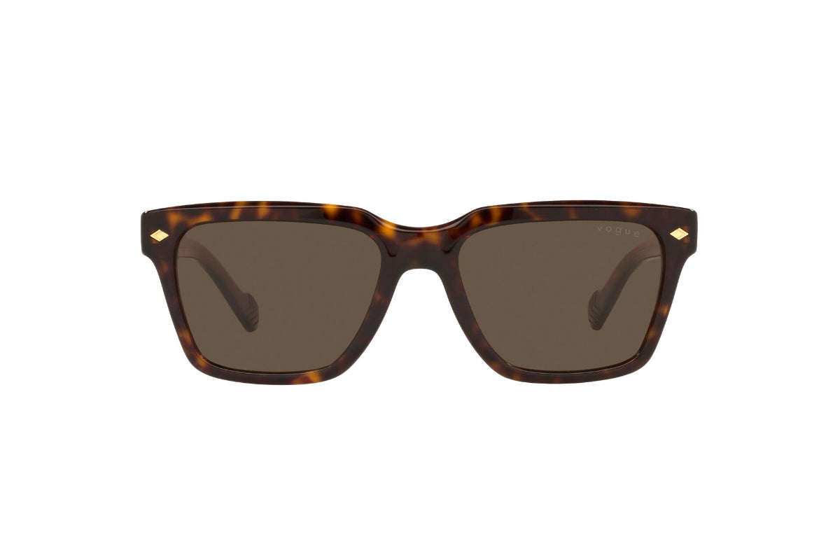 Lentes de Sol Dark Havana Vogue Eyewear