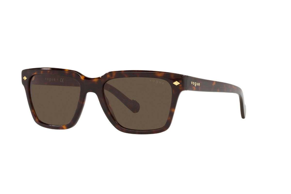 Lentes de Sol Dark Havana Vogue Eyewear