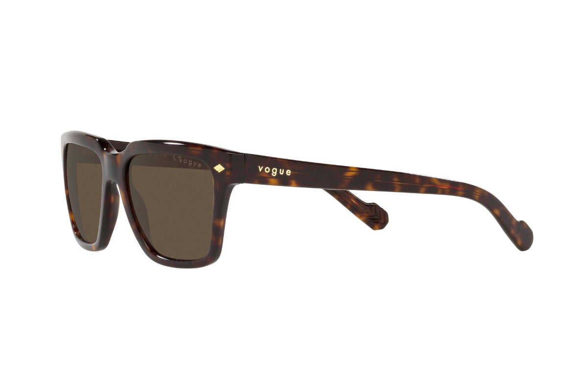 Lentes de Sol Dark Havana Vogue Eyewear