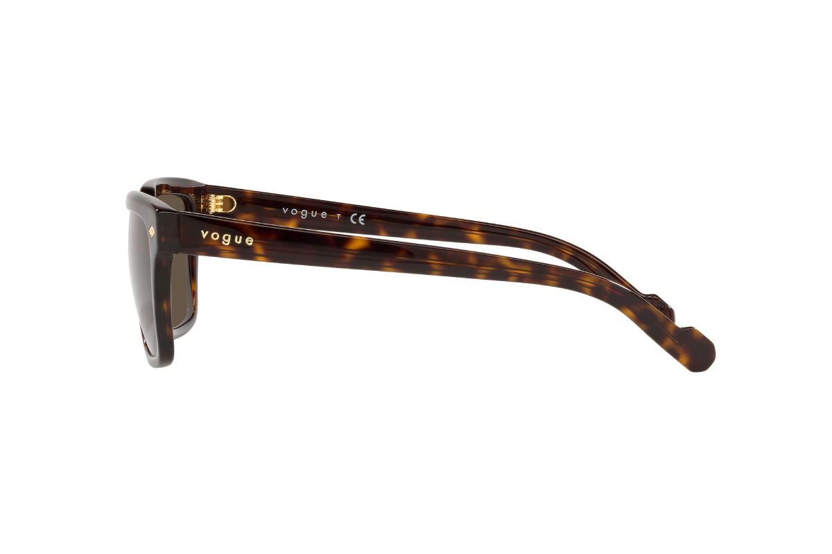 Lentes de Sol Dark Havana Vogue Eyewear