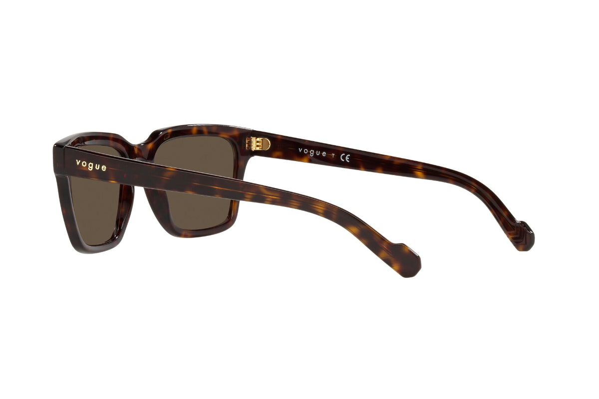 Lentes de Sol Dark Havana Vogue Eyewear