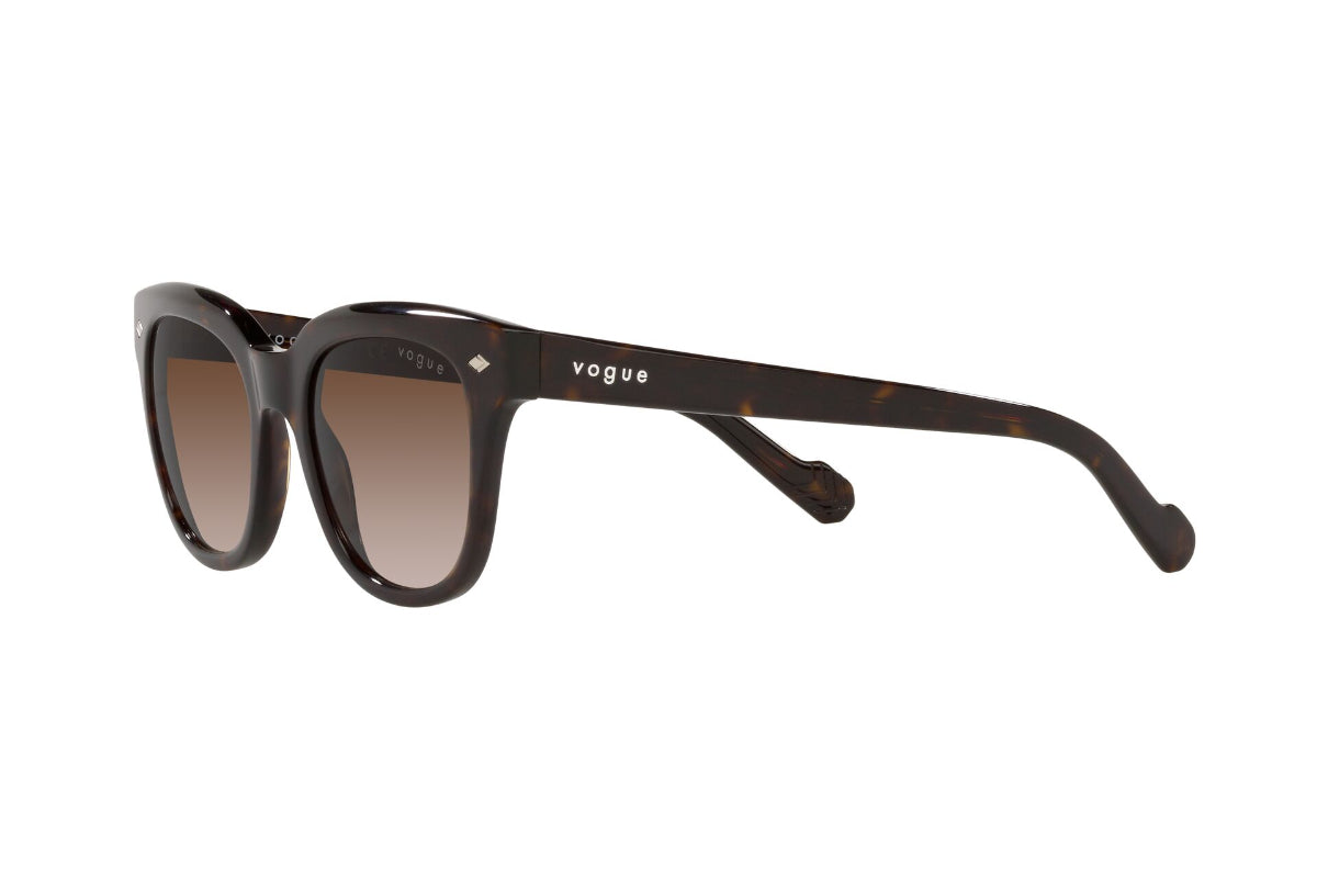 Lentes de Sol Dark Havana Vogue Eyewear