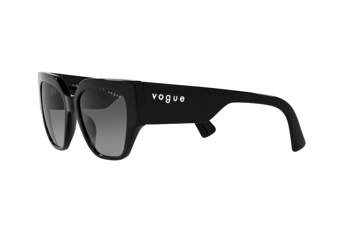 Lentes de Sol Black Vogue Eyewear
