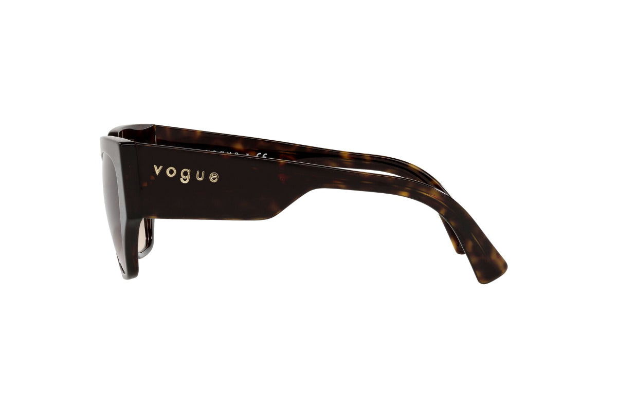 Lentes de Sol Dark Havana Vogue Eyewear