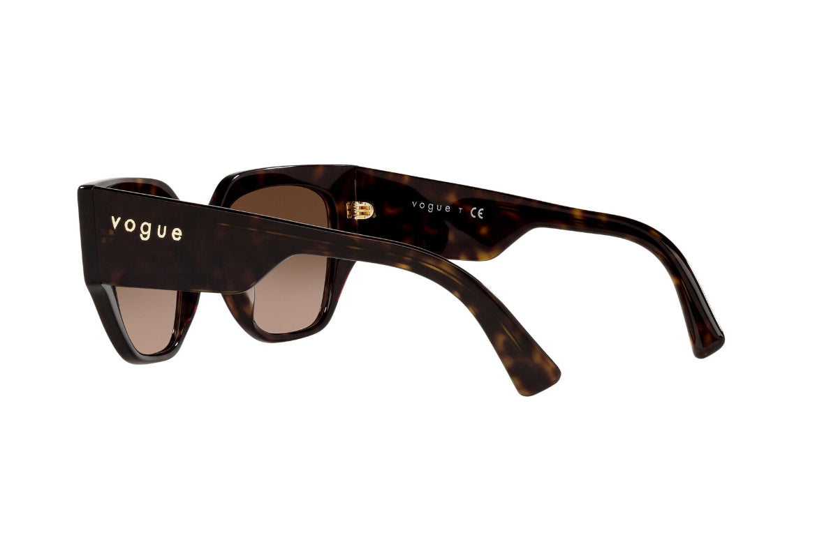 Lentes de Sol Dark Havana Vogue Eyewear