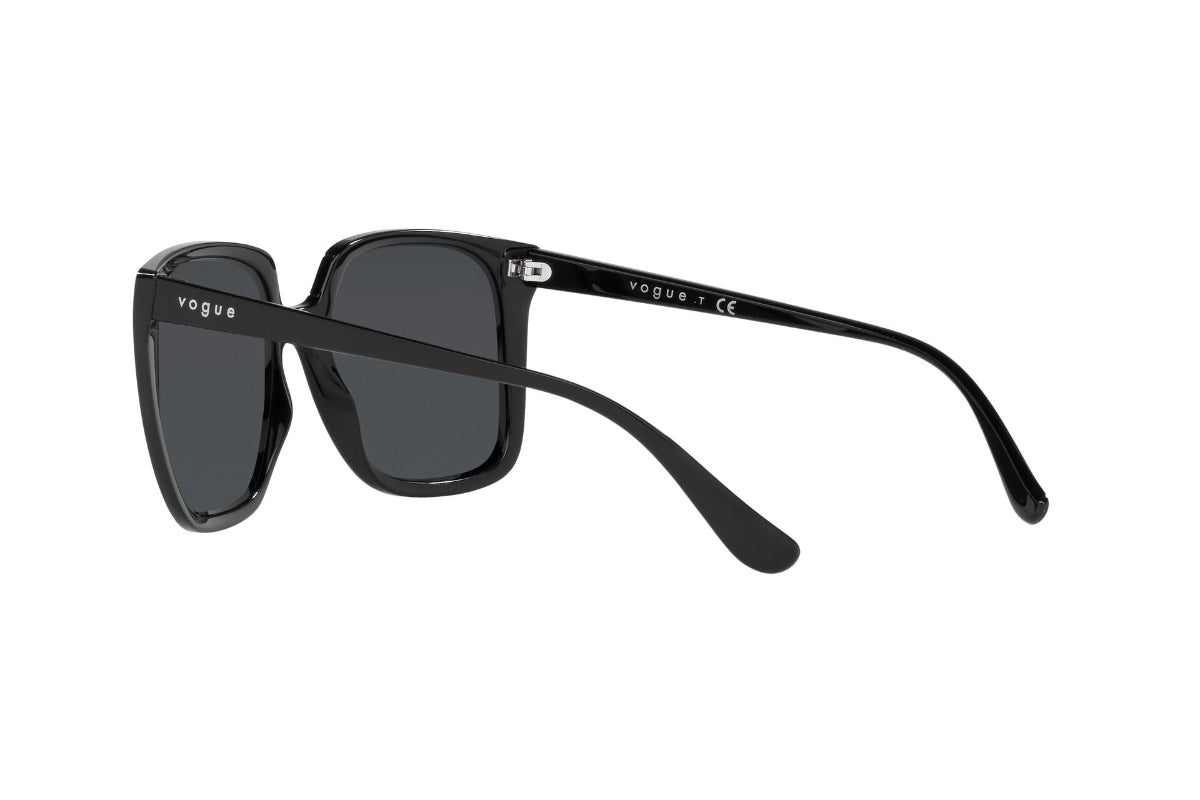 Lentes de Sol Black Vogue Eyewear