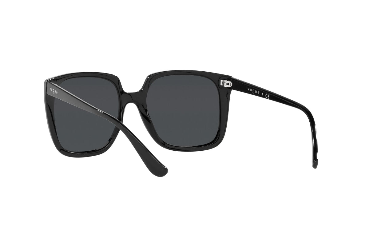 Lentes de Sol Black Vogue Eyewear