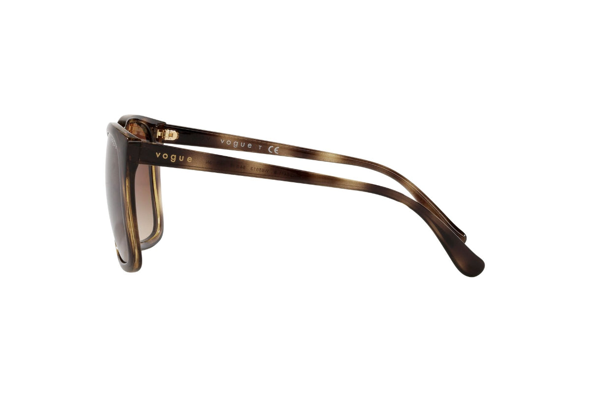 Lentes de Sol Dark Havana Vogue Eyewear