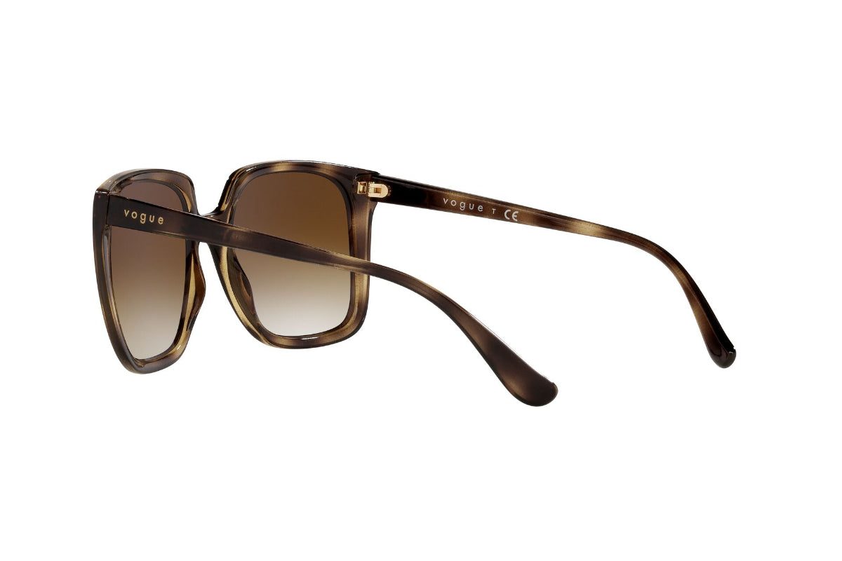 Lentes de Sol Dark Havana Vogue Eyewear