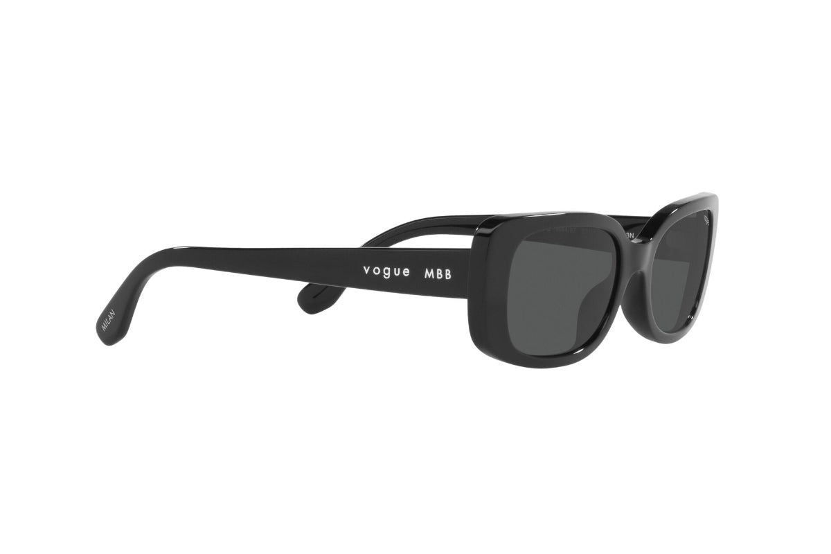 Lentes de Sol Black Vogue Eyewear