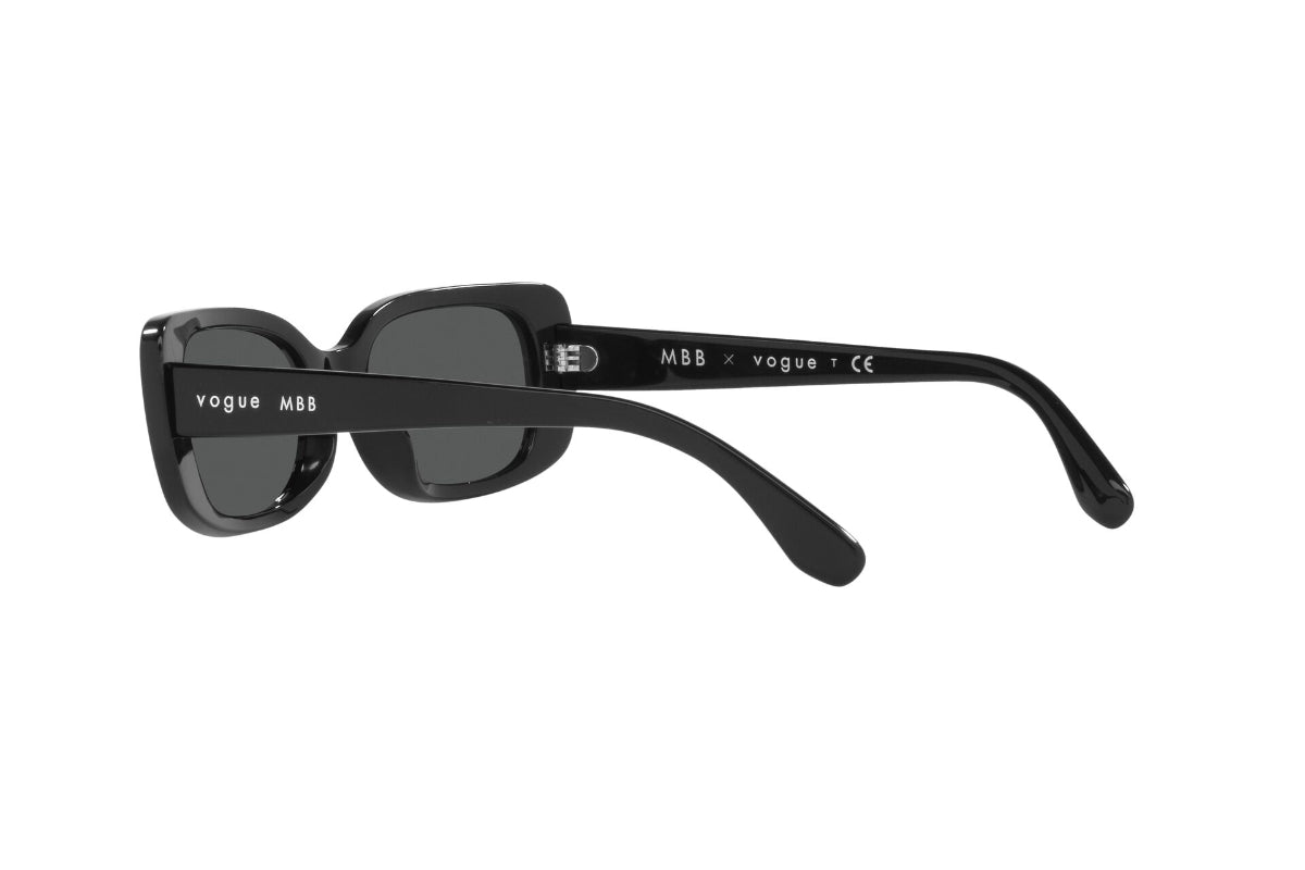 Lentes de Sol Black Vogue Eyewear