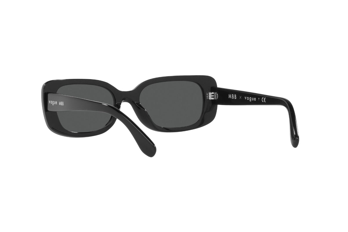 Lentes de Sol Black Vogue Eyewear