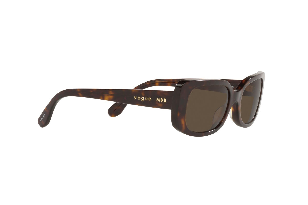 Lentes de Sol Dark Havana Vogue Eyewear