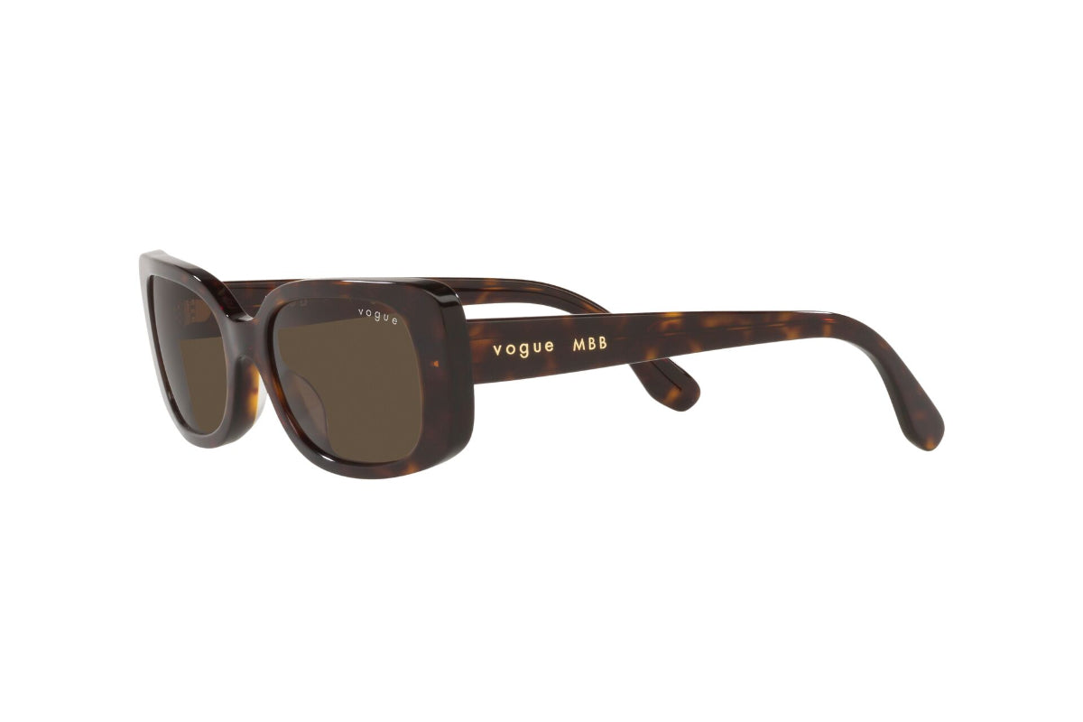 Lentes de Sol Dark Havana Vogue Eyewear