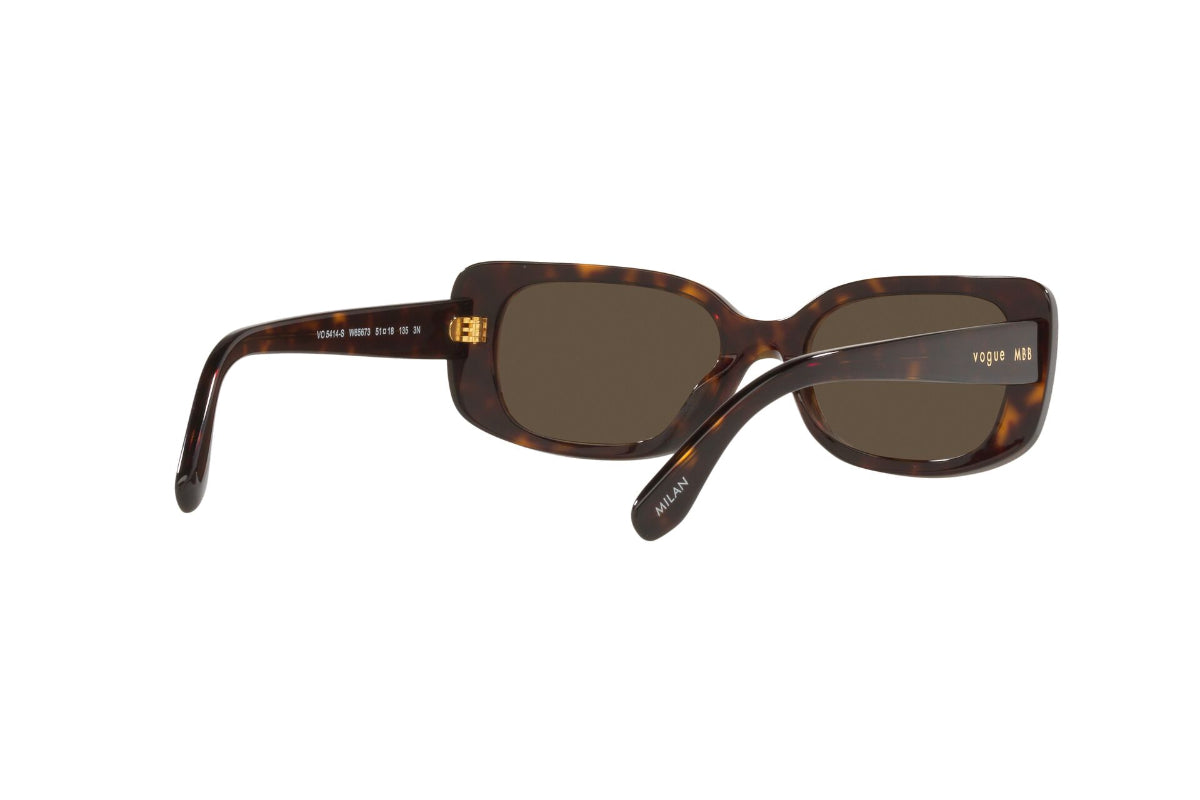 Lentes de Sol Dark Havana Vogue Eyewear