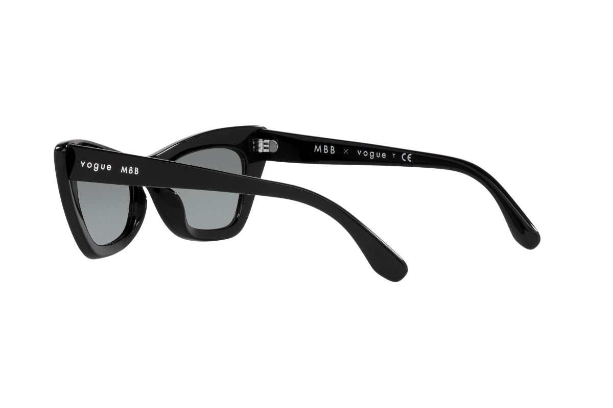 Lentes de Sol Black Vogue Eyewear