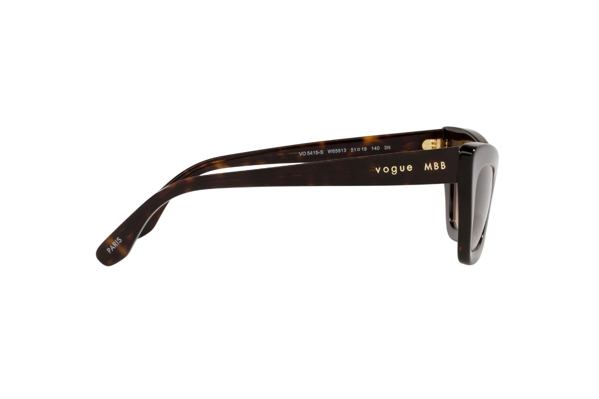 Lentes de Sol Dark Havana Vogue Eyewear