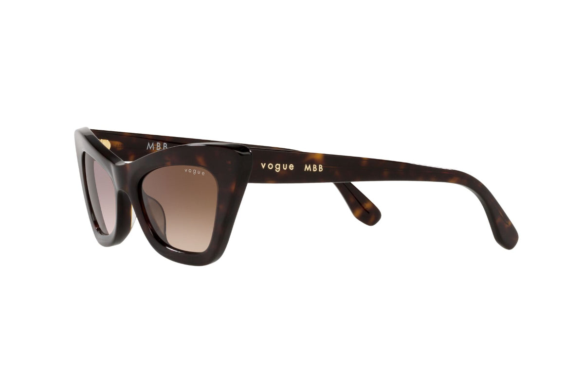 Lentes de Sol Dark Havana Vogue Eyewear