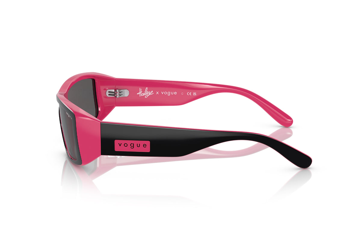Vogue Eyewear Hailey Bieber