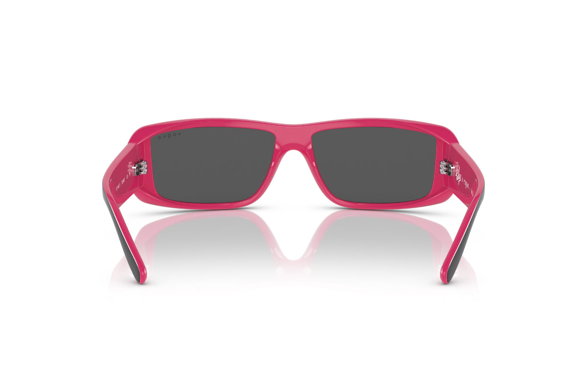 Vogue Eyewear Hailey Bieber