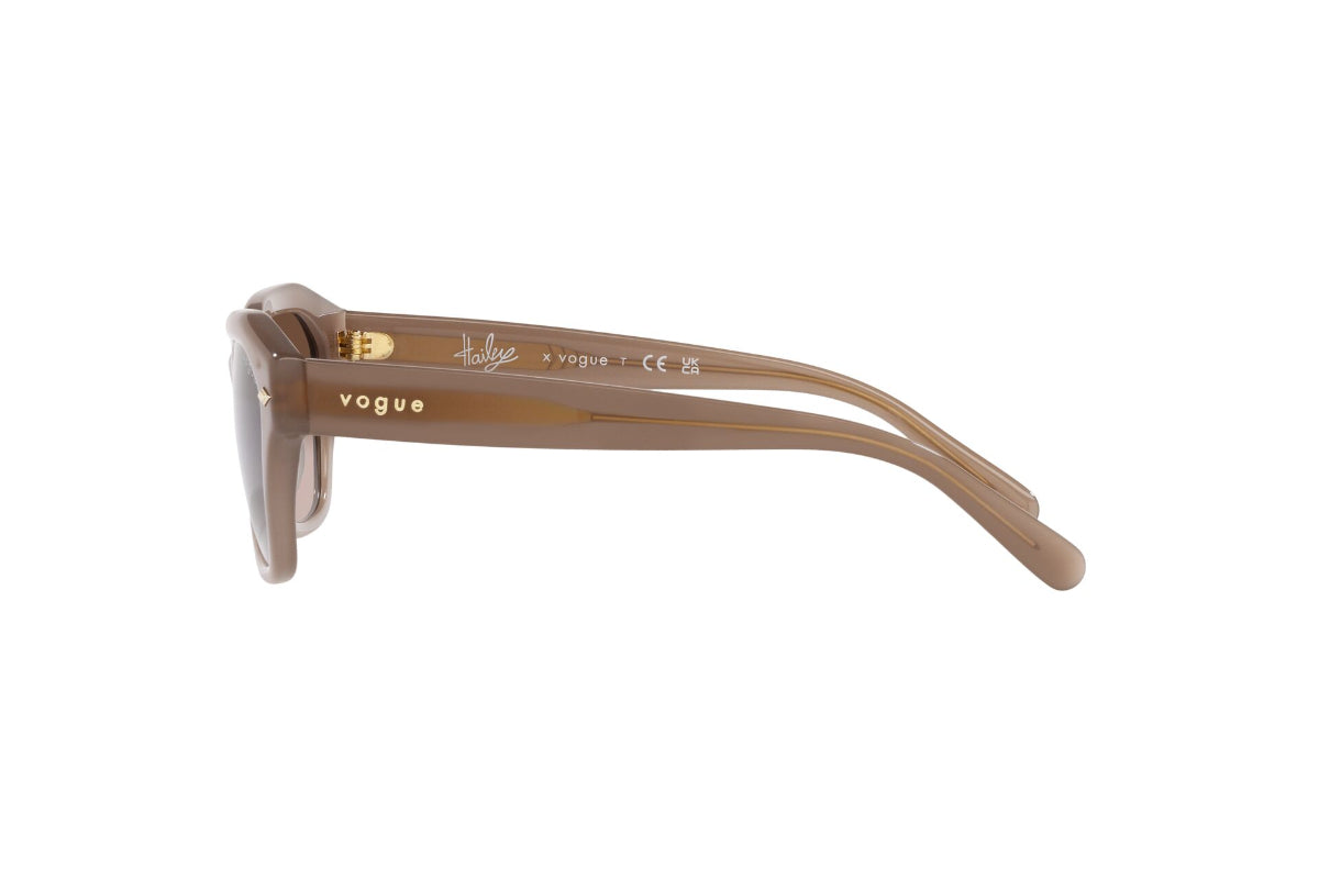 Vogue Eyewear Hailey Bieber