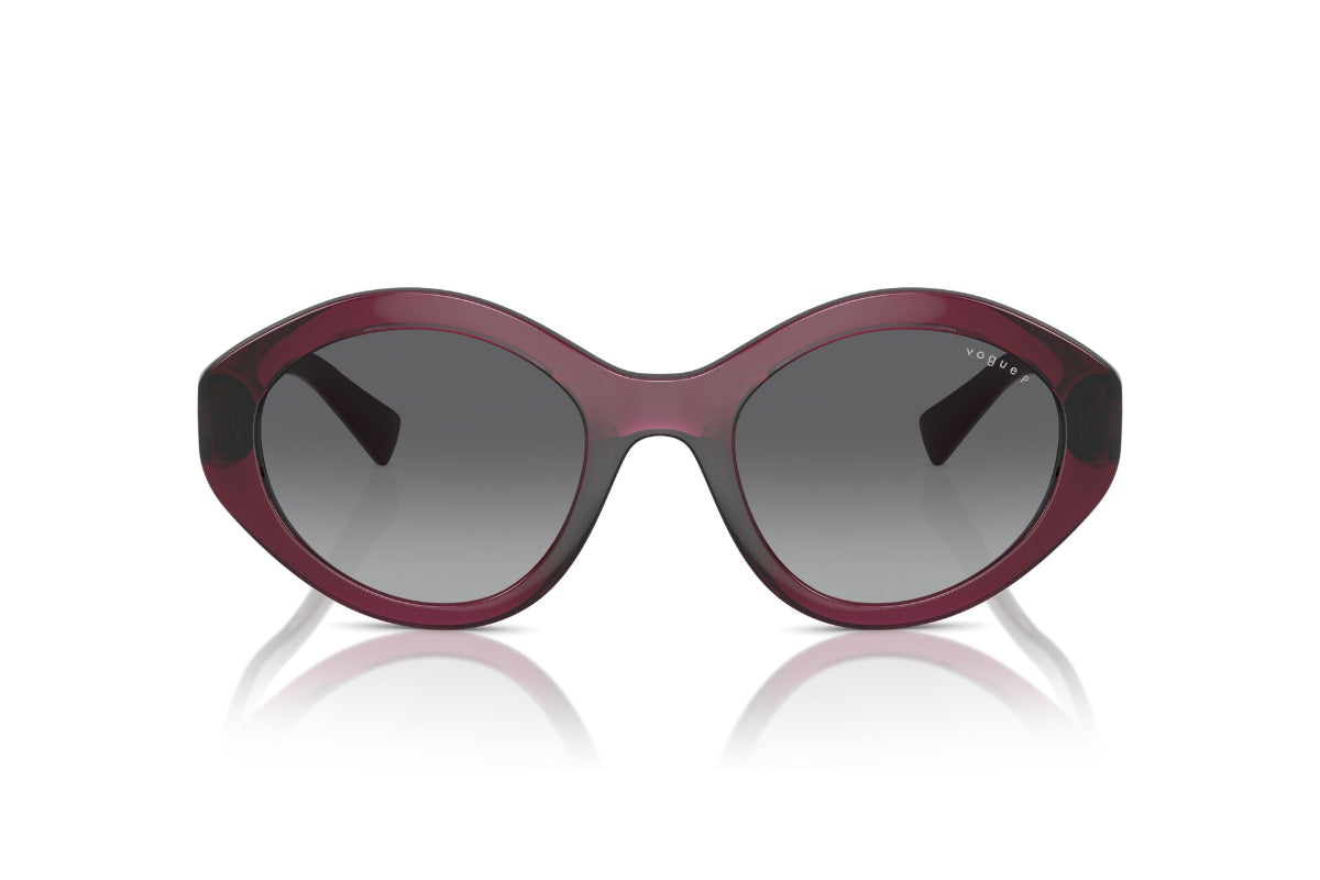 Vogue Eyewear Lentes de Sol Degradé Polarizados