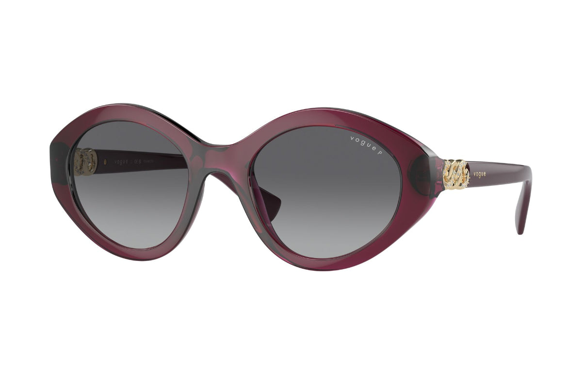 Vogue Eyewear Lentes de Sol Degradé Polarizados
