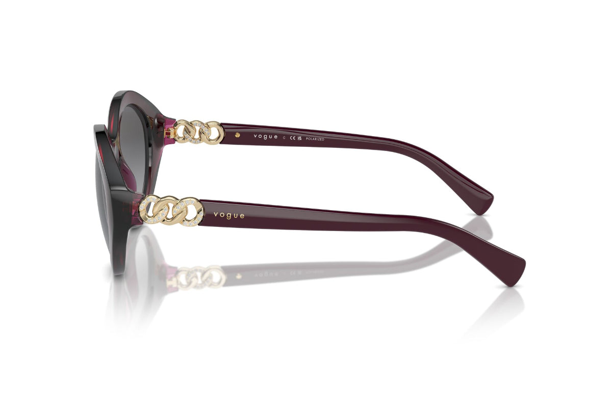 Vogue Eyewear Lentes de Sol Degradé Polarizados