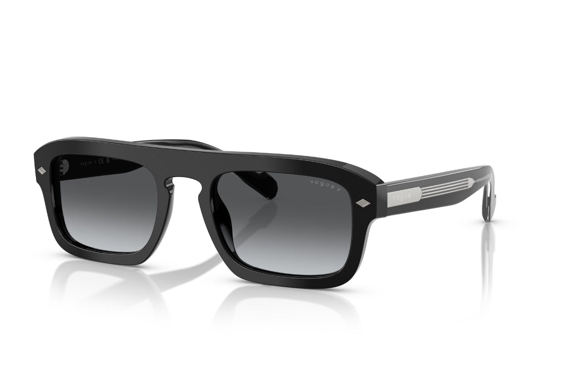 Lentes de Sol Negro Polarizados Vogue Eyewear -NOVEDAD