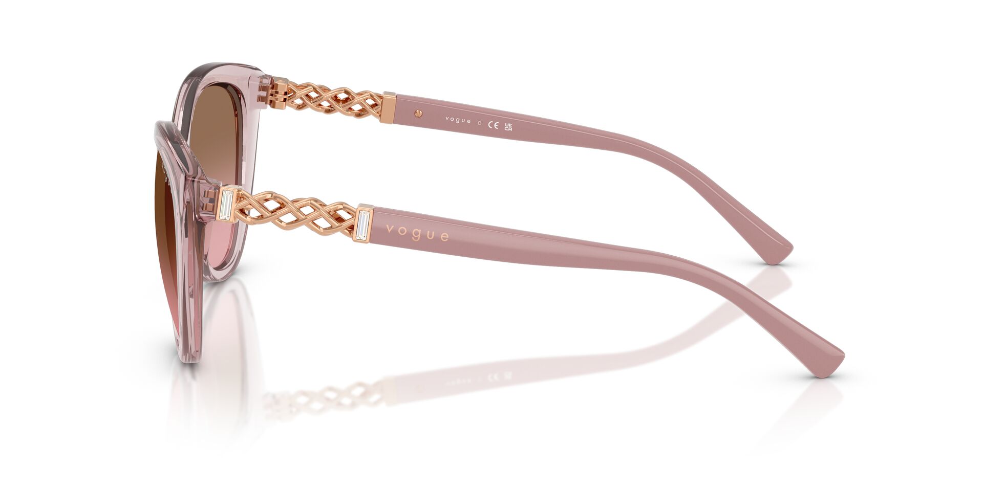 Vogue Eyewear Lentes de Sol Degradados -NOVEDAD